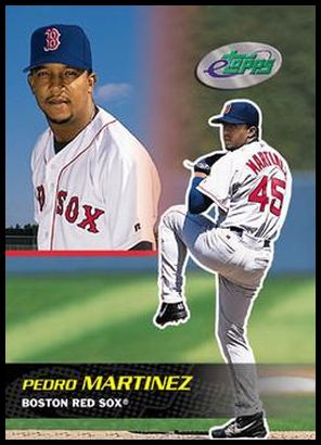 43 Pedro Martinez